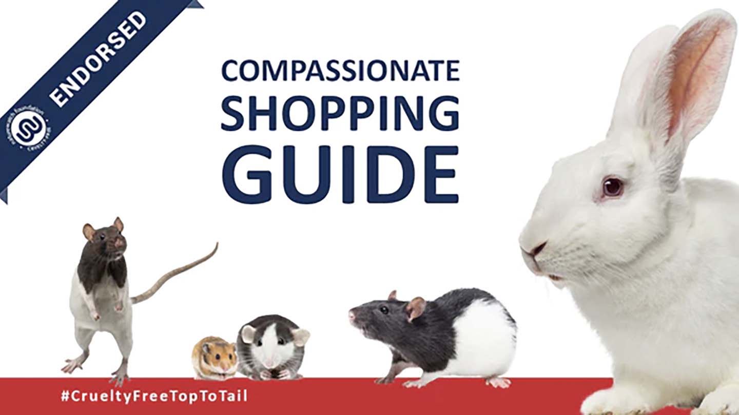 The Bluebeards Revenge godkjennes nå av Compassionate Shopping Guide.