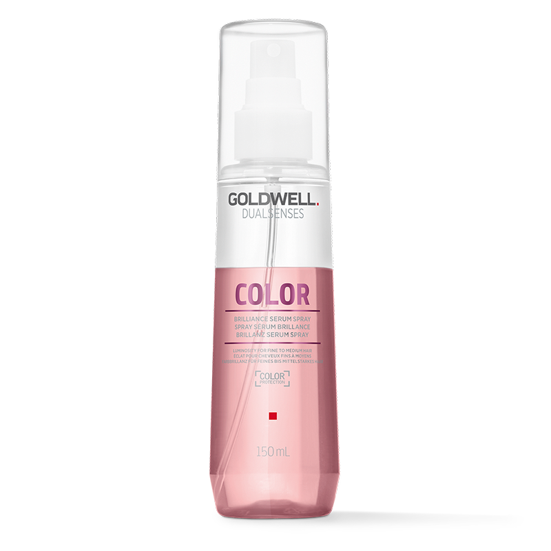 GW Dualsenses color brilliance serum spray