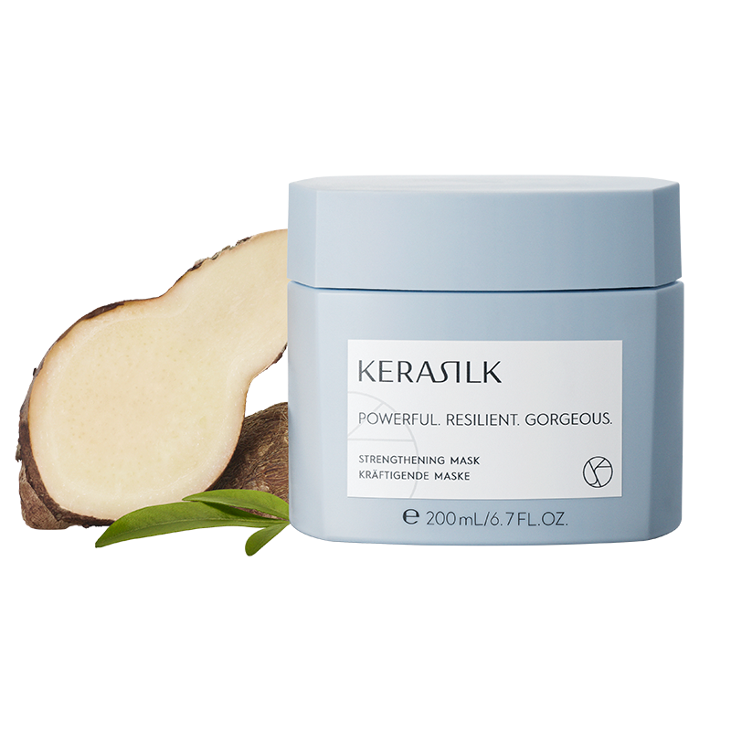 KERASILK Strengthening Mask 200ml