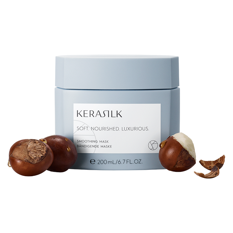 KERASILK Smoothing Mask 200ml