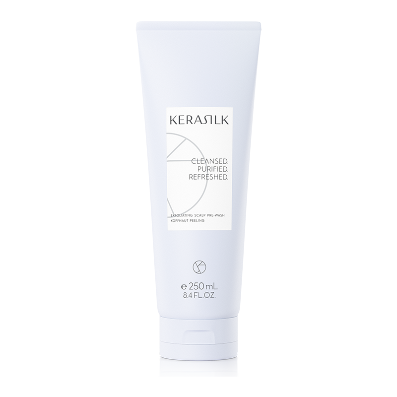 KERASILK Exfoiating Scalp Pre-Wash 250ml