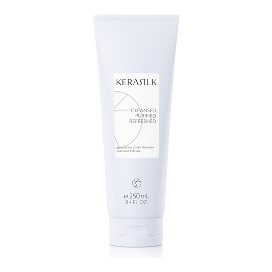 KERASILK Exfoiating Scalp Pre-Wash 250ml