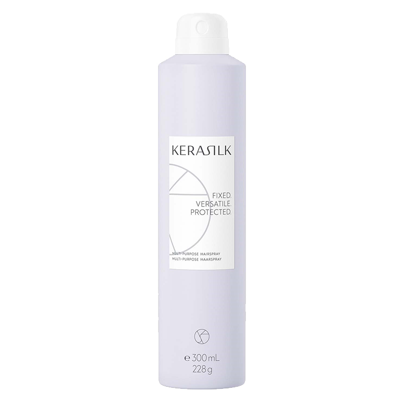 KERASILK Multi-Purpose Hairspray 300ml