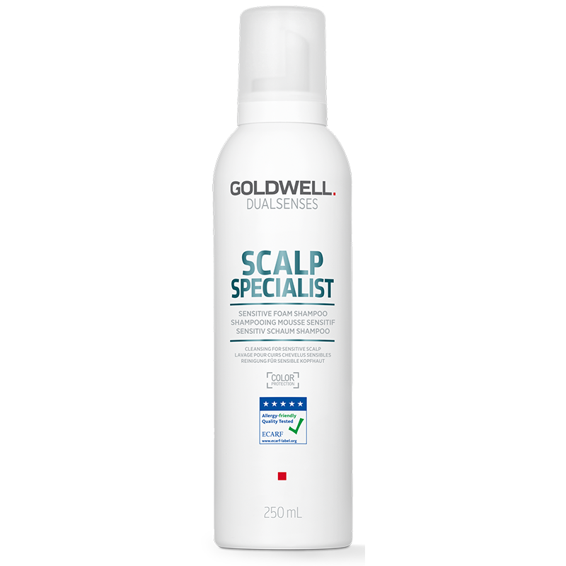 GW DS Scalp Spec. Sens. Foam Shampoo 250ml