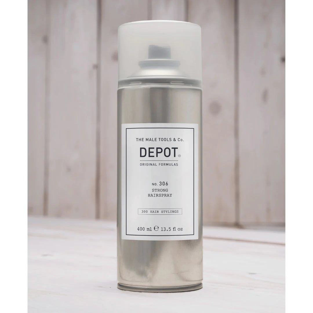 Depot No. 306 Strong Hairspray