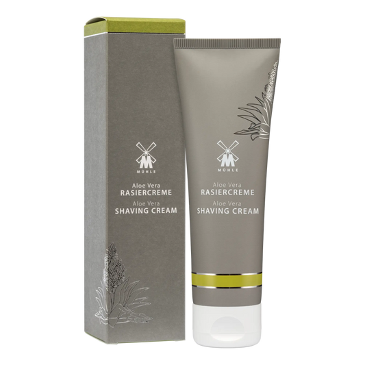 Mühle barberkrem i tube (ALOE VEAR)