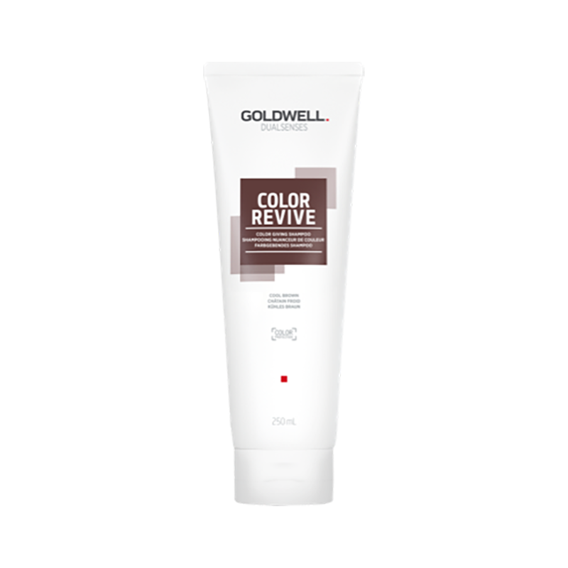 DS color revive shampoo cool brown