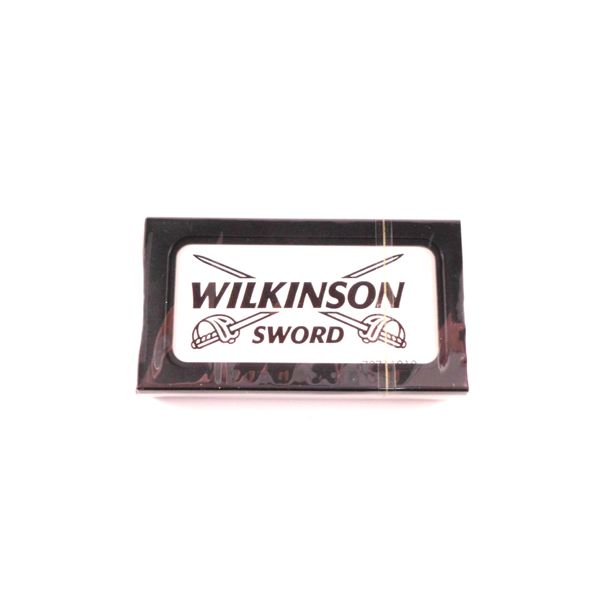 100 x Wilkinson Sword Double Edge Razor Blades - Salong Unic AS