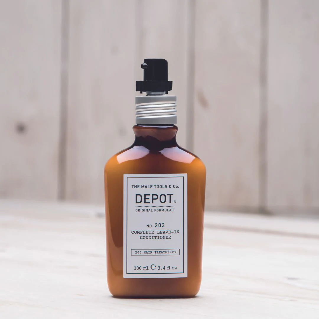 Depot No. 202 Complete Leave-in conditioner