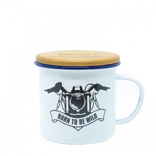 Depot Enamel Mug - Salong Unic AS