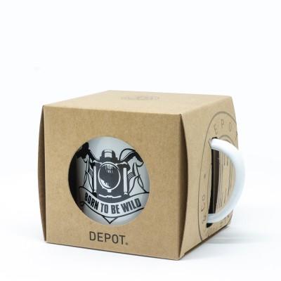 Depot Enamel Mug - Salong Unic AS