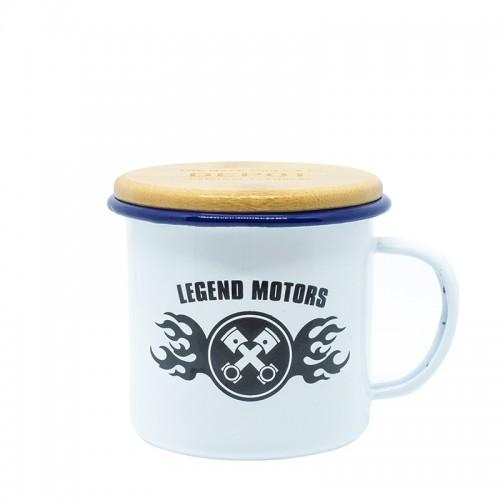 Depot Enamel Mug - Salong Unic AS