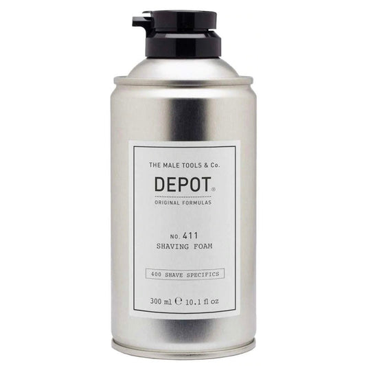 Depot No. 411 Shaving Foam 300 ml - Salong Unic AS