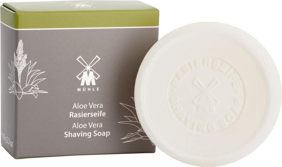 Mühle barbersåpe refill - Aloe vera - Salong Unic AS