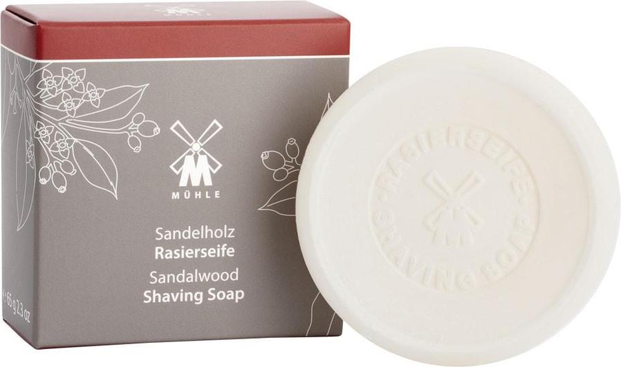 Mühle barbersåpe refill - Sandeltre - Salong Unic AS