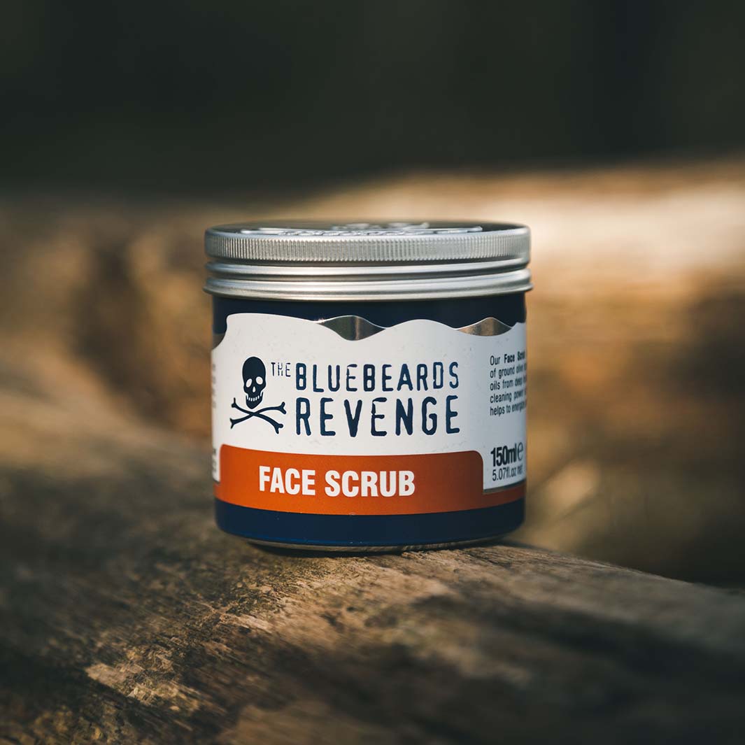 Face Scrub 150ml