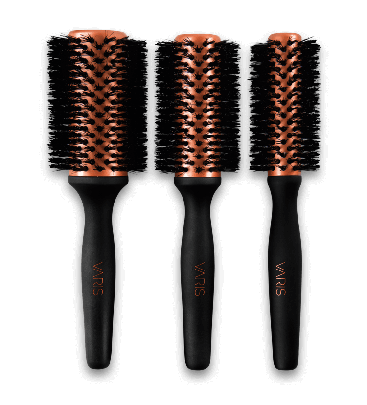 Varis Boar Brush Large - Salong Unic AS